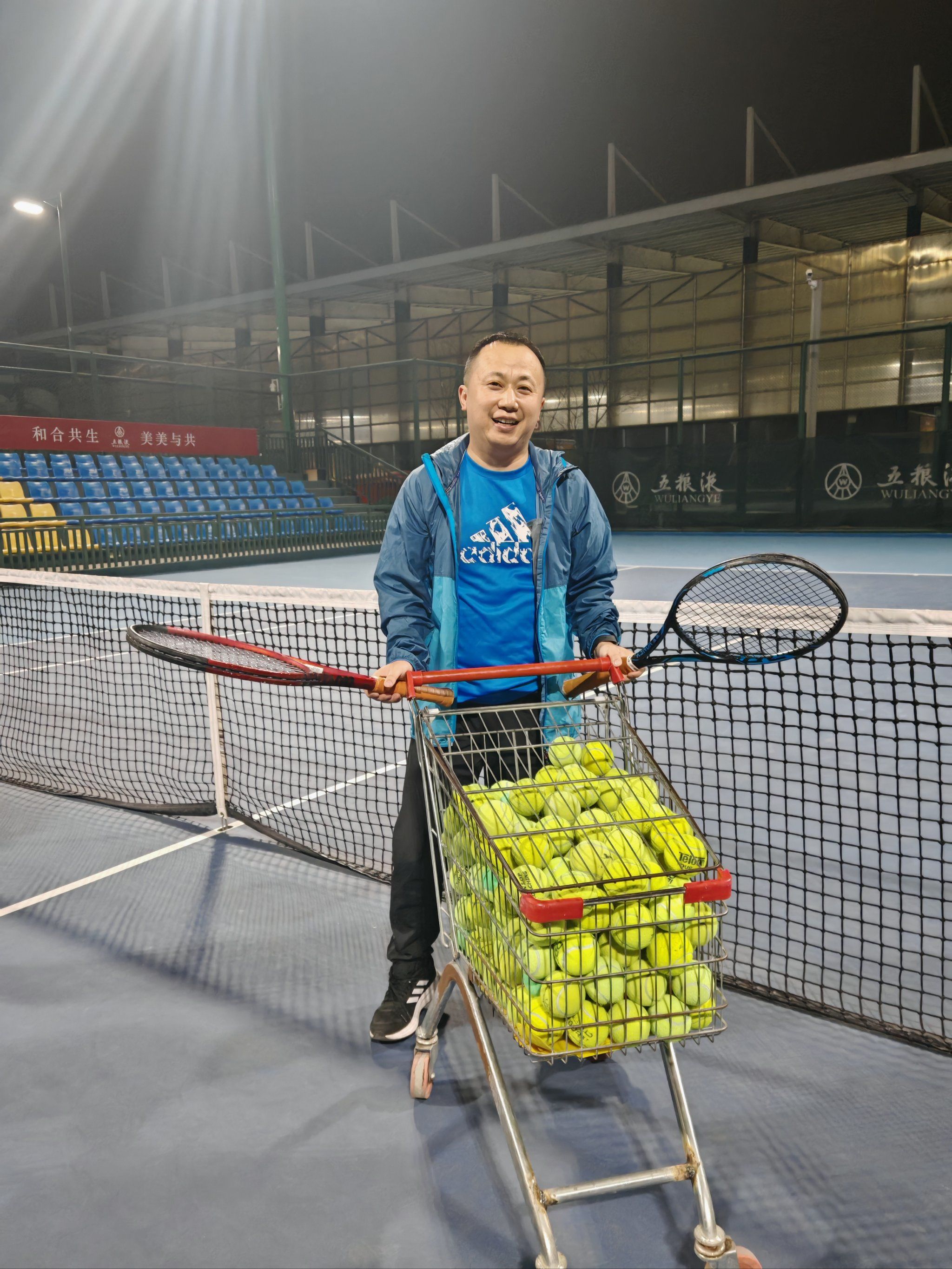 他的拼劲 他的拼劲