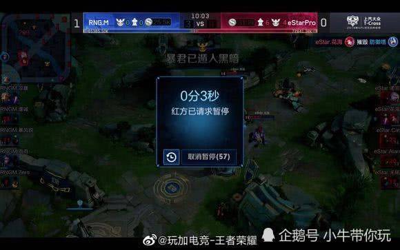 支持他的人